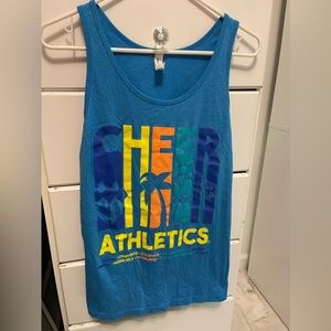 Cheer Athletics Summit Tank Top